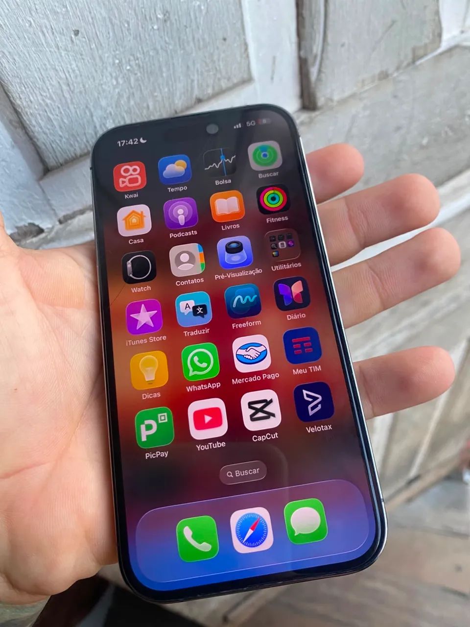 iPhone 14 Pro  - Foto 5