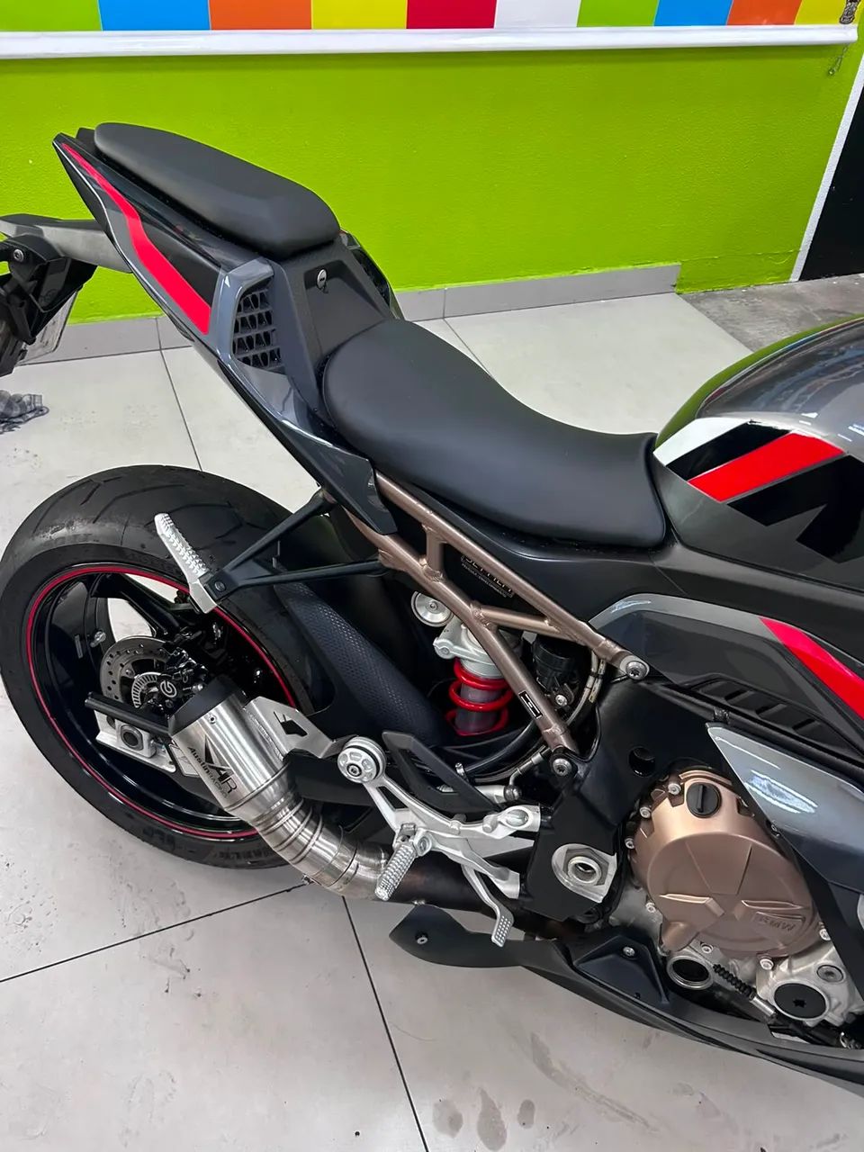 BMW S 1000 RR - Foto 3