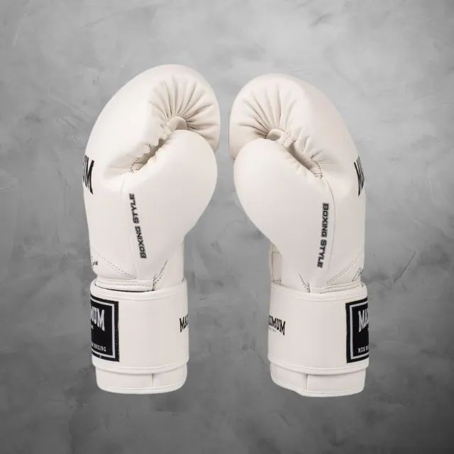 Luva de Boxe e Muay Thai Maximum New Classic - Máxima Proteção e Conforto - Foto 4