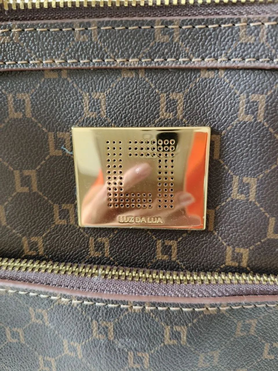 Bolsa Executiva Luz da Lua - Foto 2