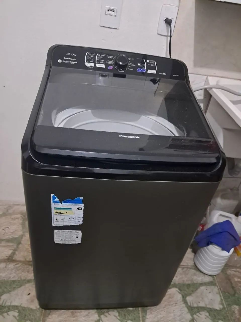 MÁQUINA PANASONIC 