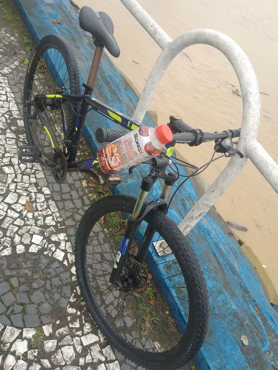 Bicicleta aro 29