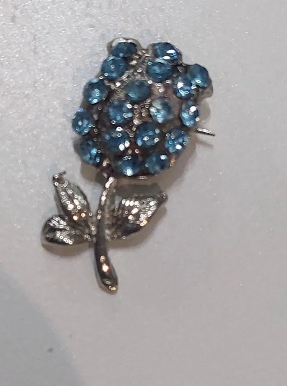 Broche + 2 Pulseiras - Elegância e Brilho - Foto 3