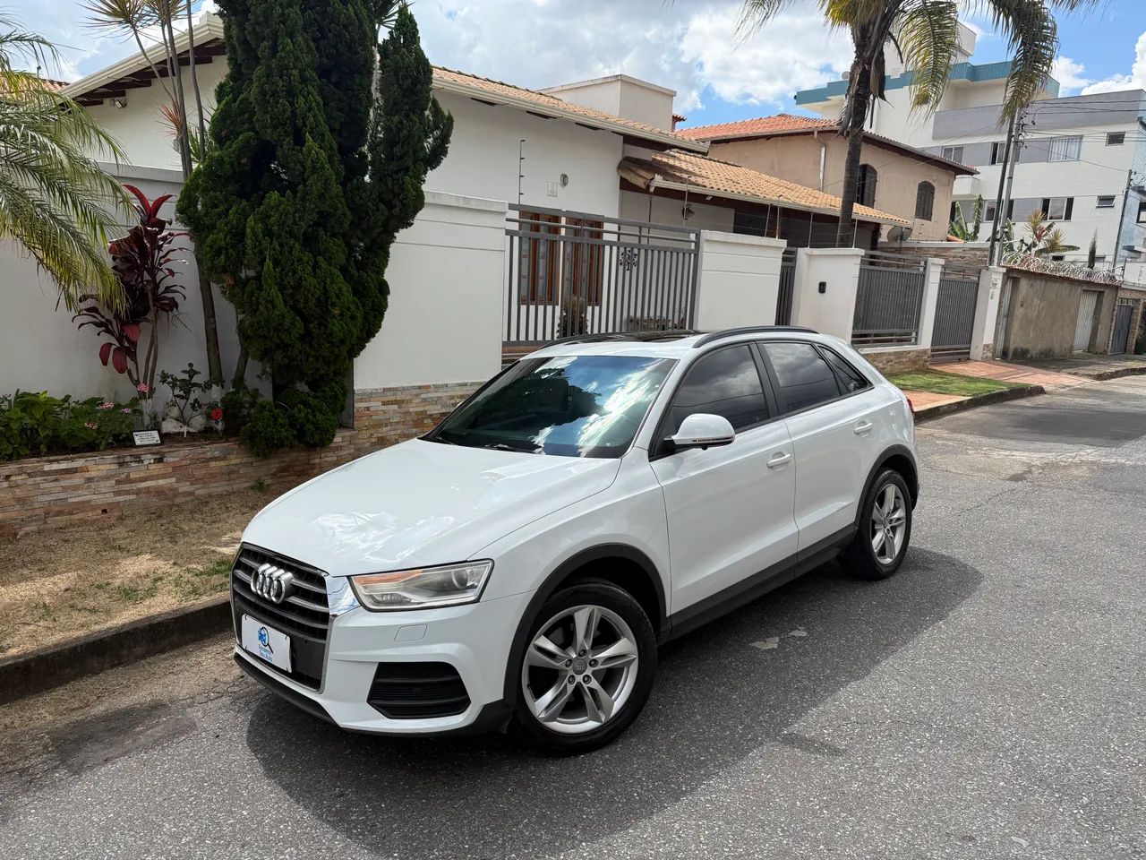 Audi Q3 2017