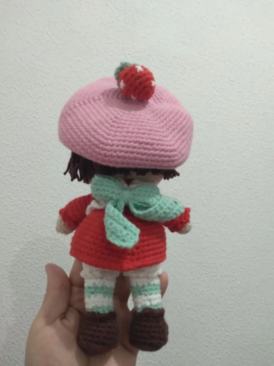 Amigurumi coleção frutinhas - Foto 4