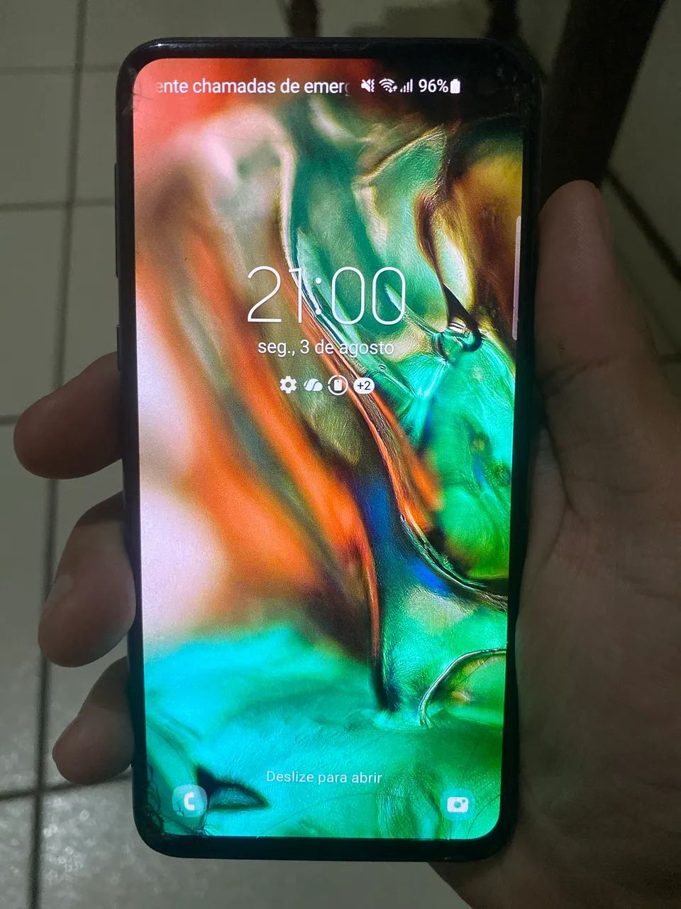 Samsung Galaxy S10e - Foto 3