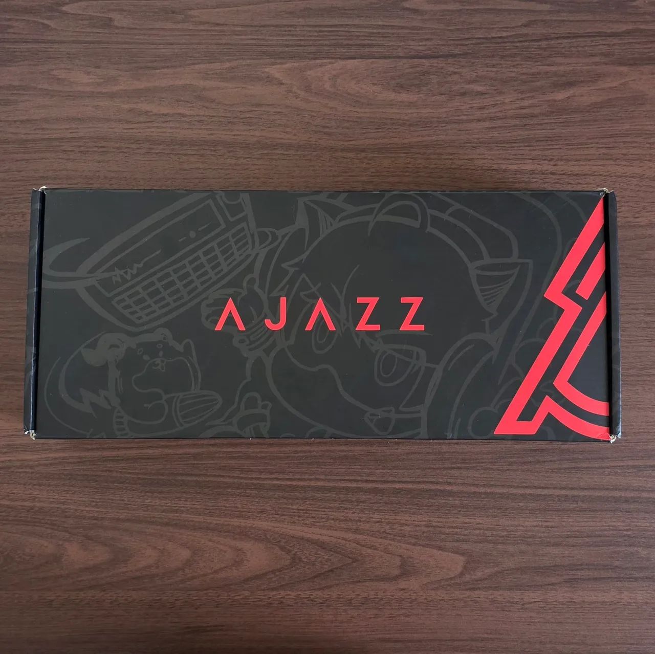 Teclado Magnético Ak680 Max