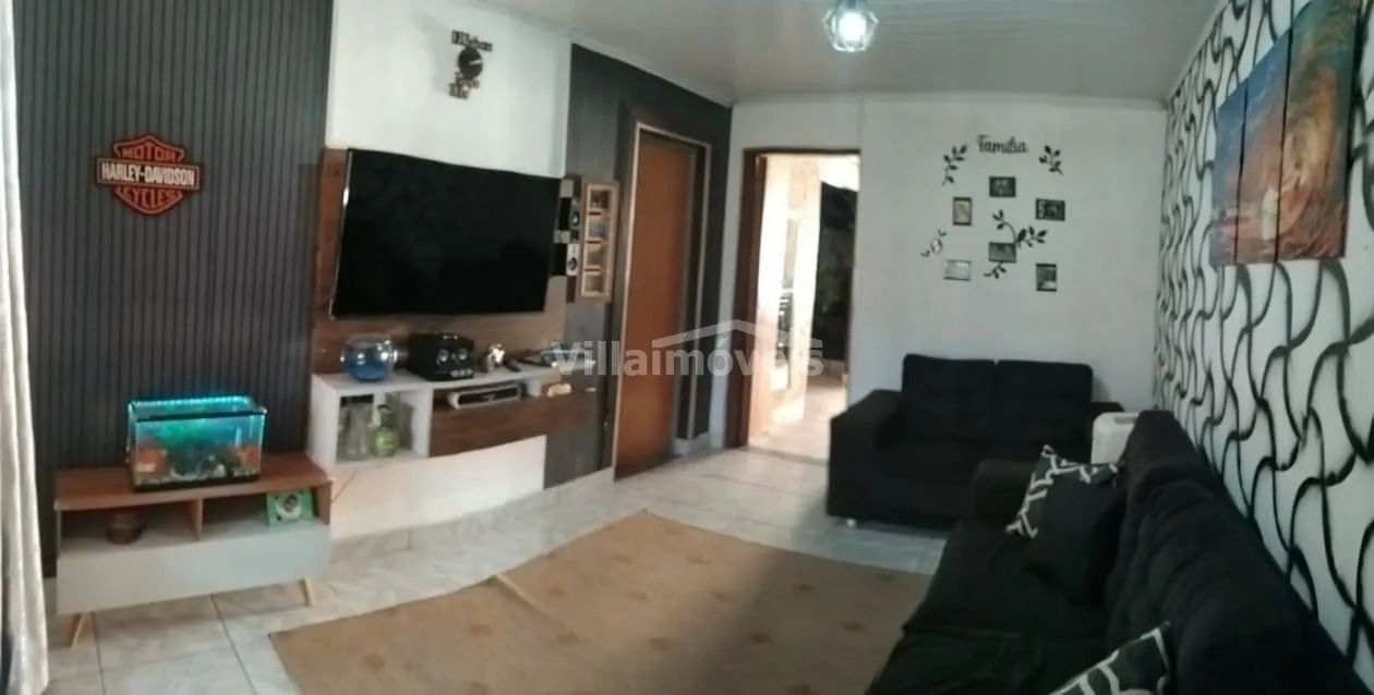 casa - Residencial Recanto das Árvores - Sumaré - Foto 3