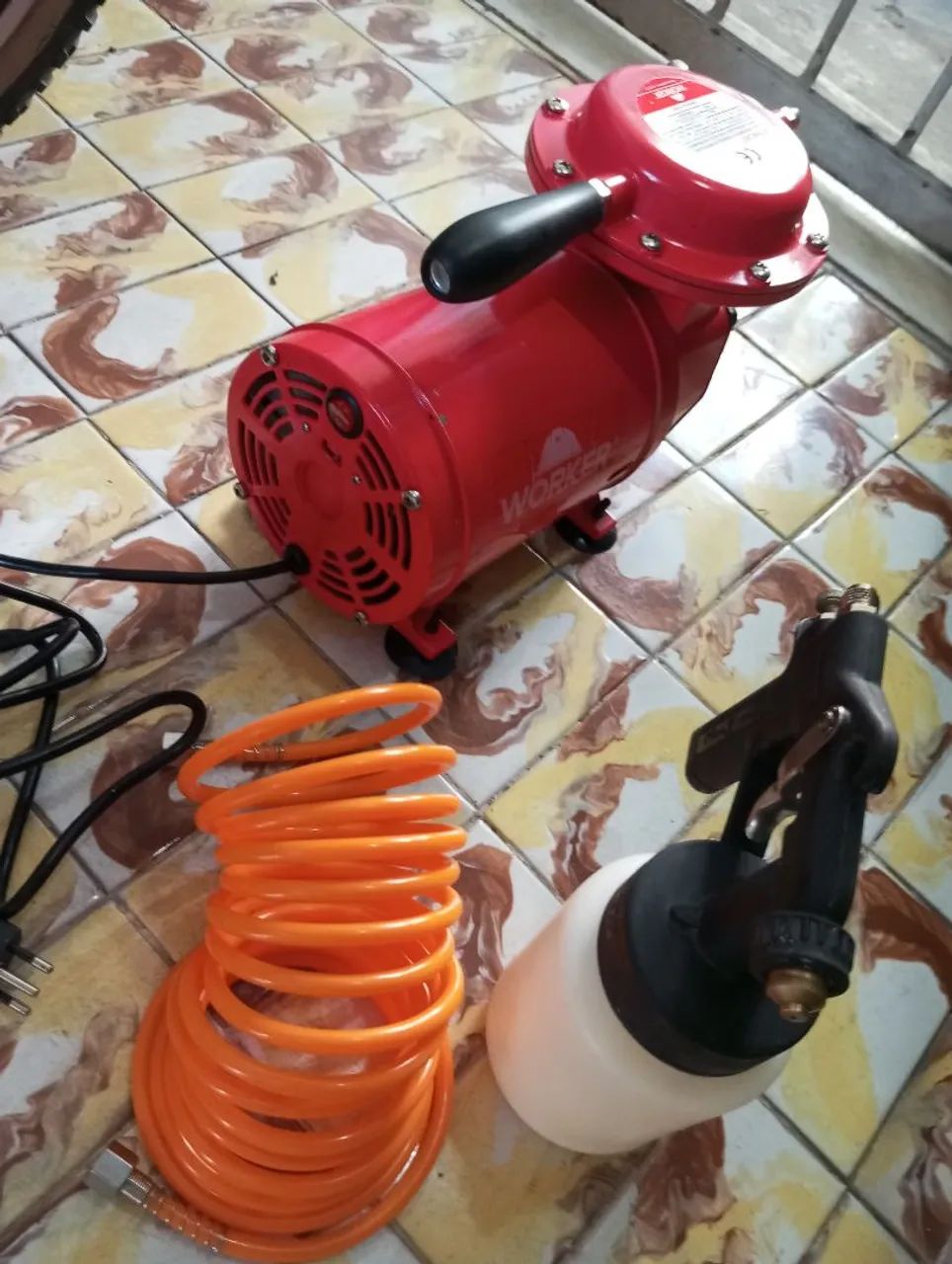 Compressor ar direto  - Foto 3