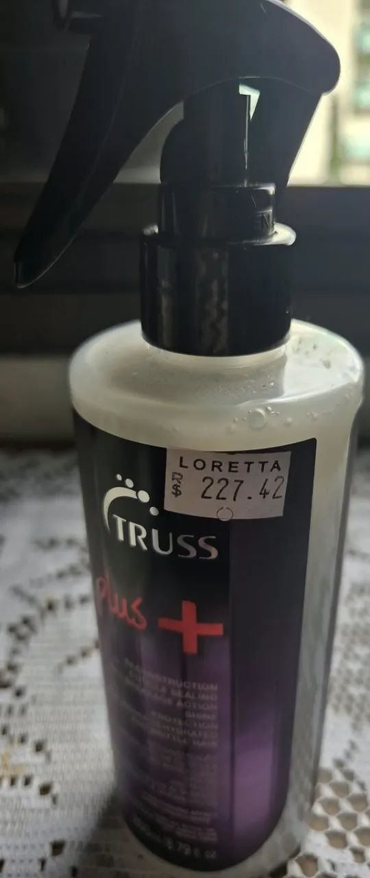 Reconstrutor USO OBRIGATÓRIO Plus+ 260ml