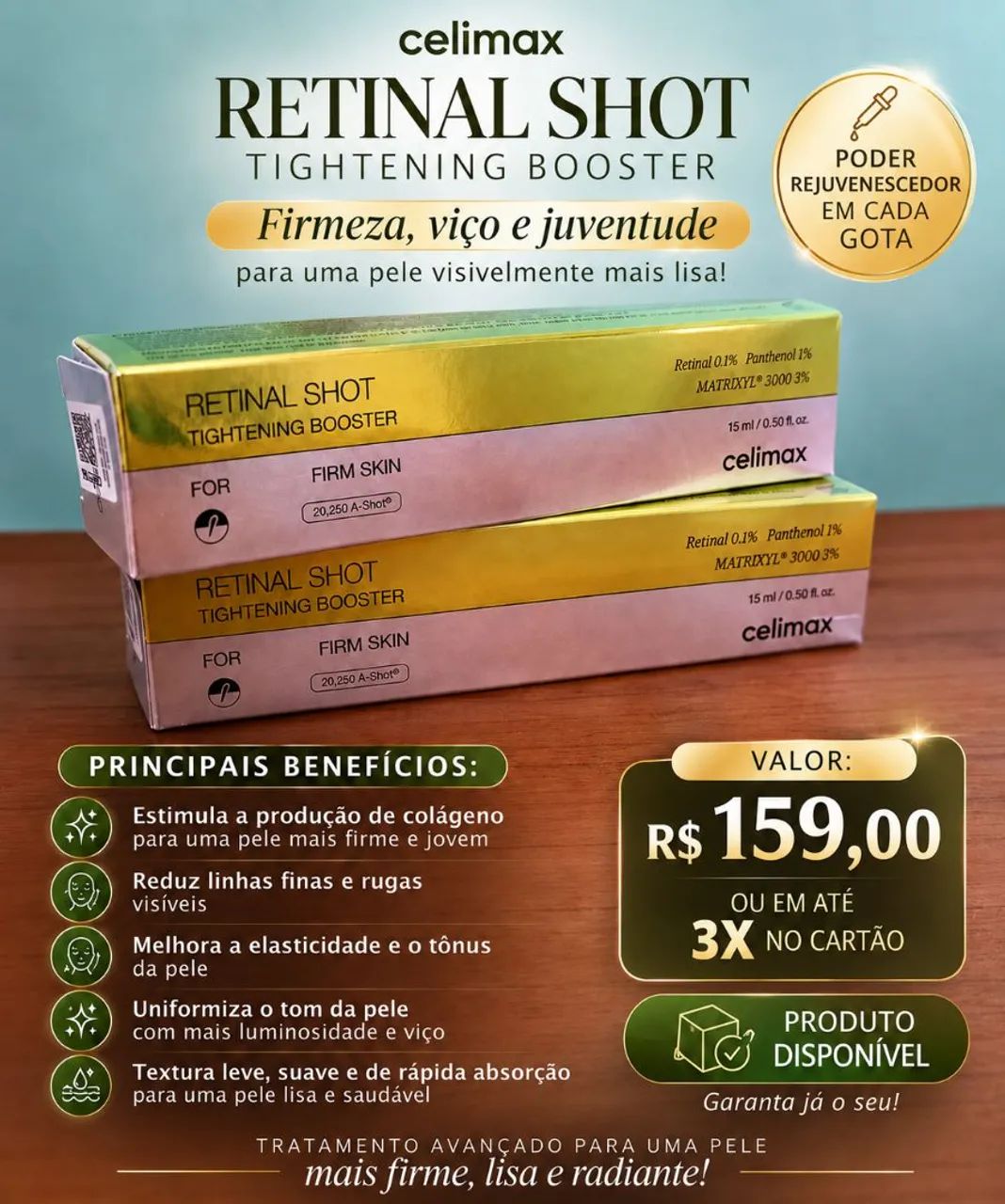 Produto Skin Care  - Foto 2