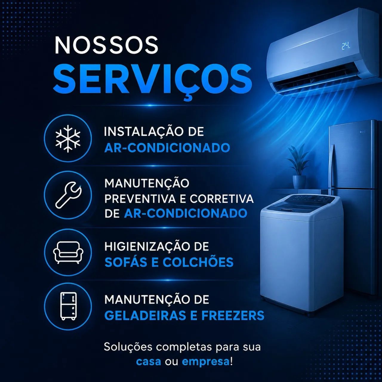 Ar-Condicionado | Anápolis - Foto 2