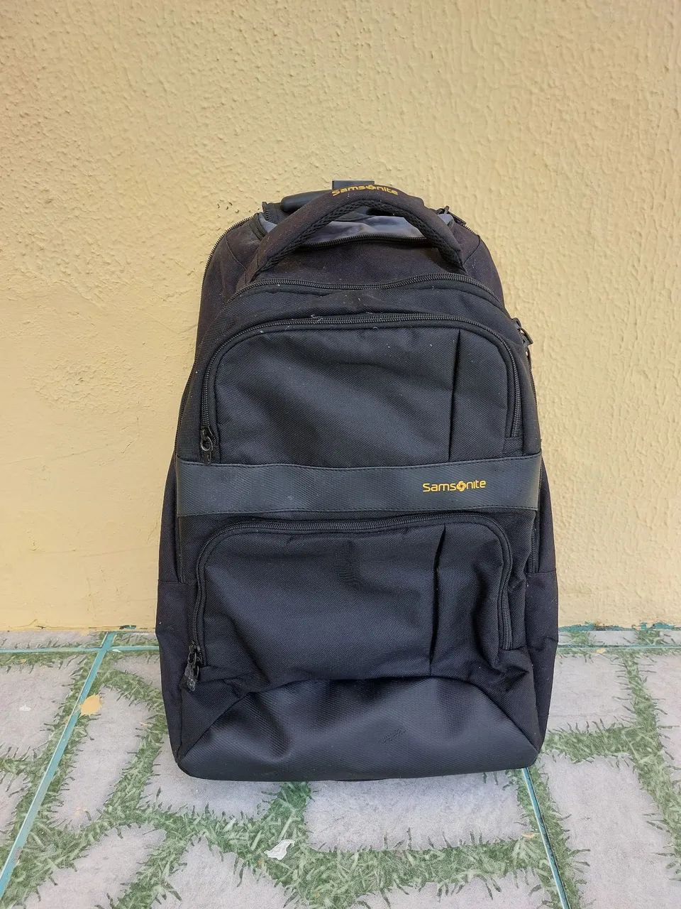 Mochila Sansonite de rodinhas - Foto 2