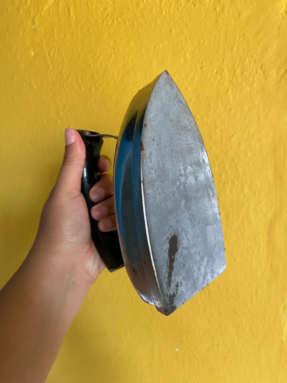 Ferro de passar vintage  - Foto 2