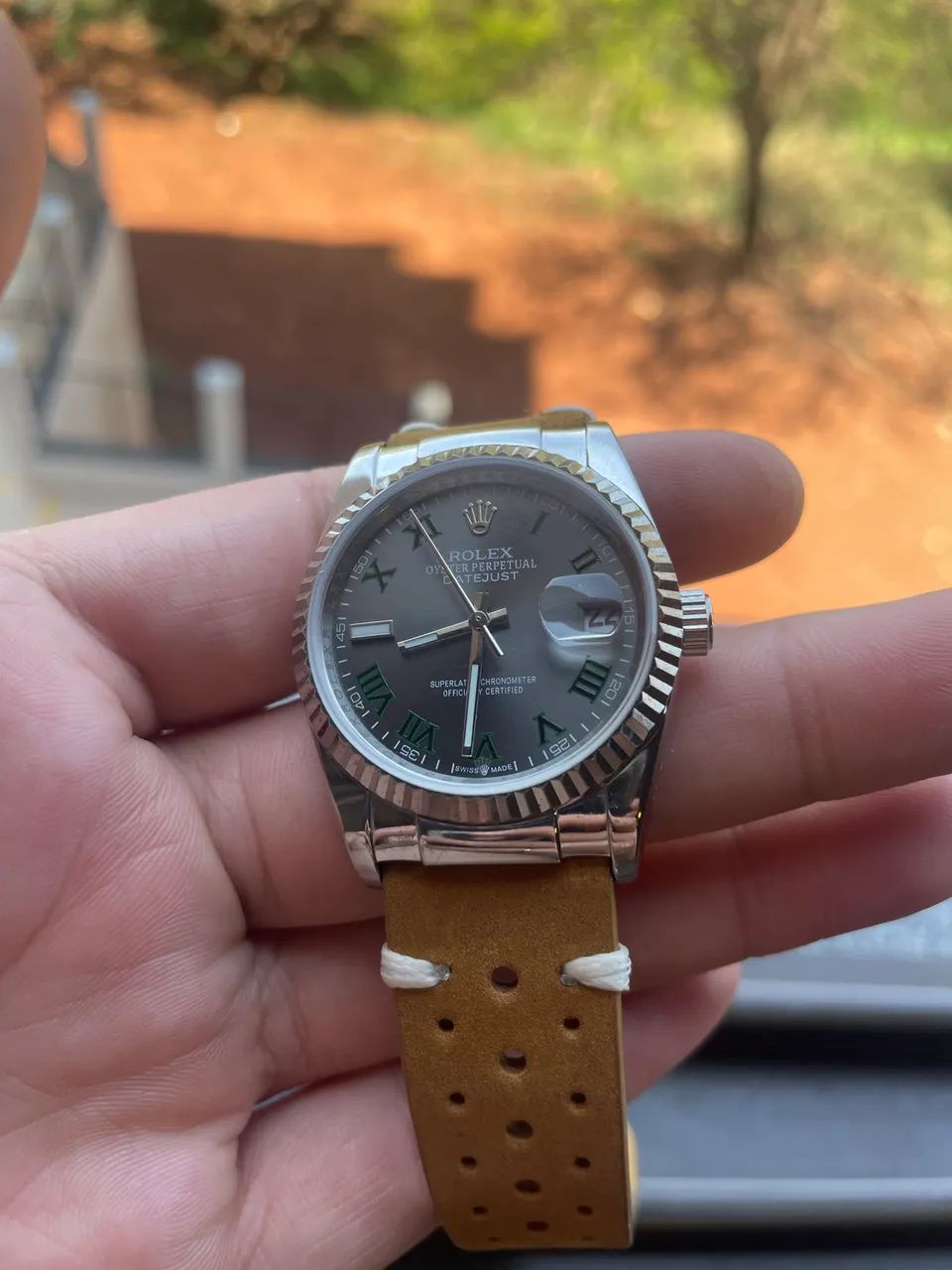 Rolex DateJust  - Foto 2