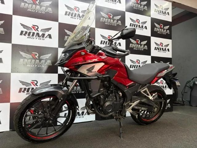 Honda CB 500x 2020  - Foto 4
