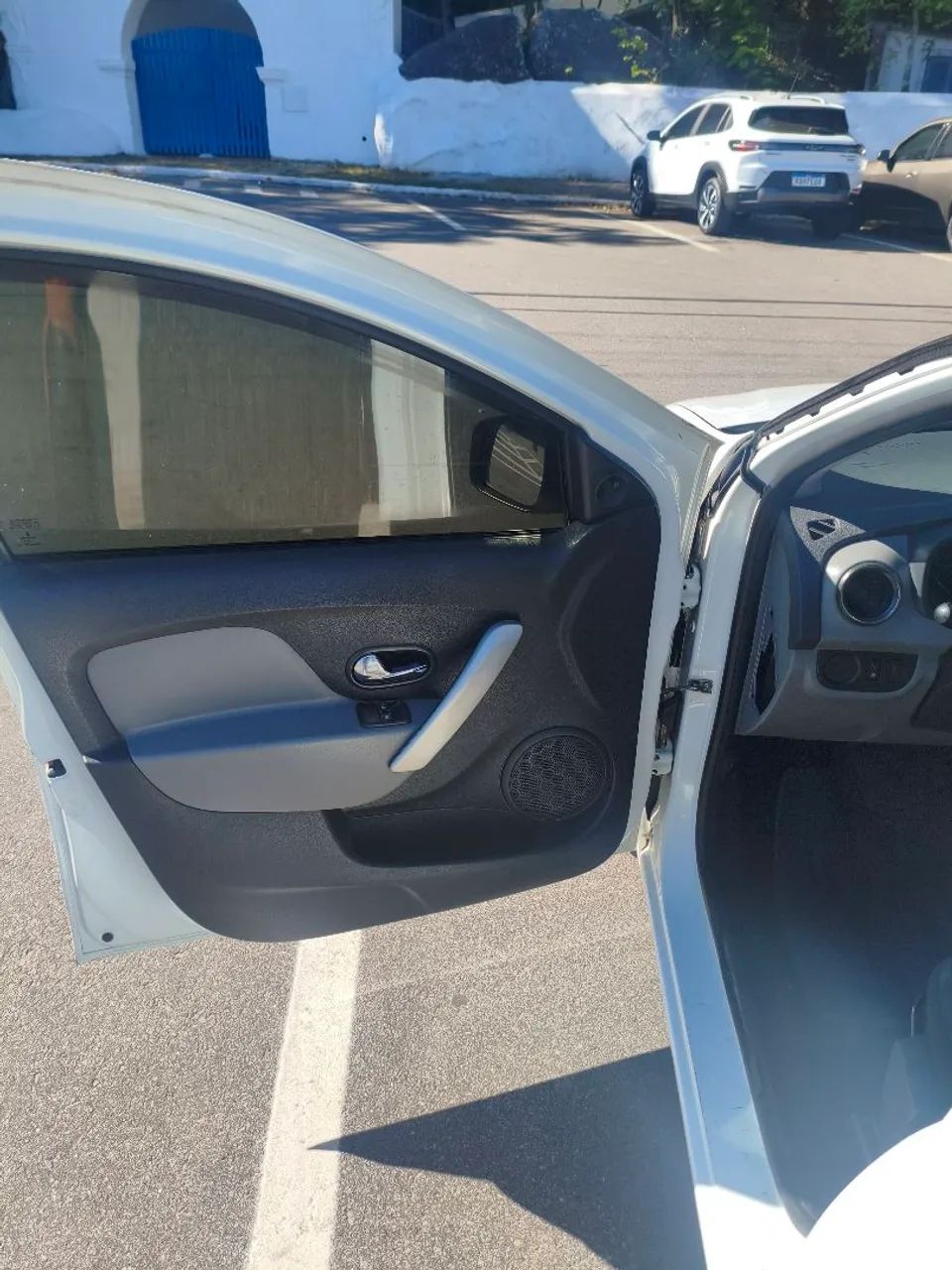 Renault Logan Expression Flex 1.6 16V 4P 2017 - Foto 4