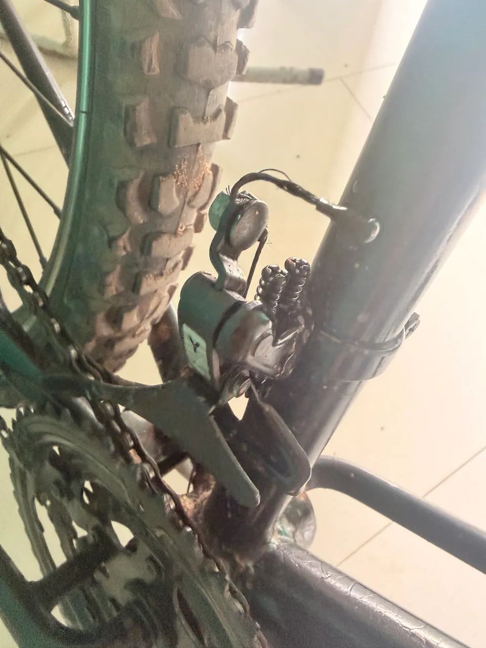 Bicicleta DESAPEGO. - Foto 4