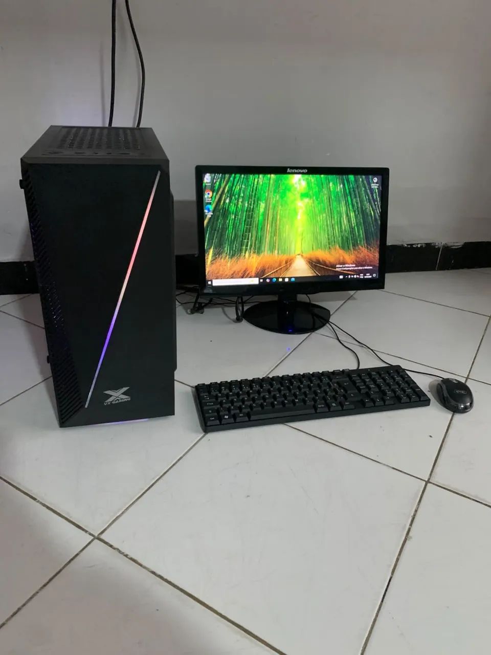 Pc gamer completo