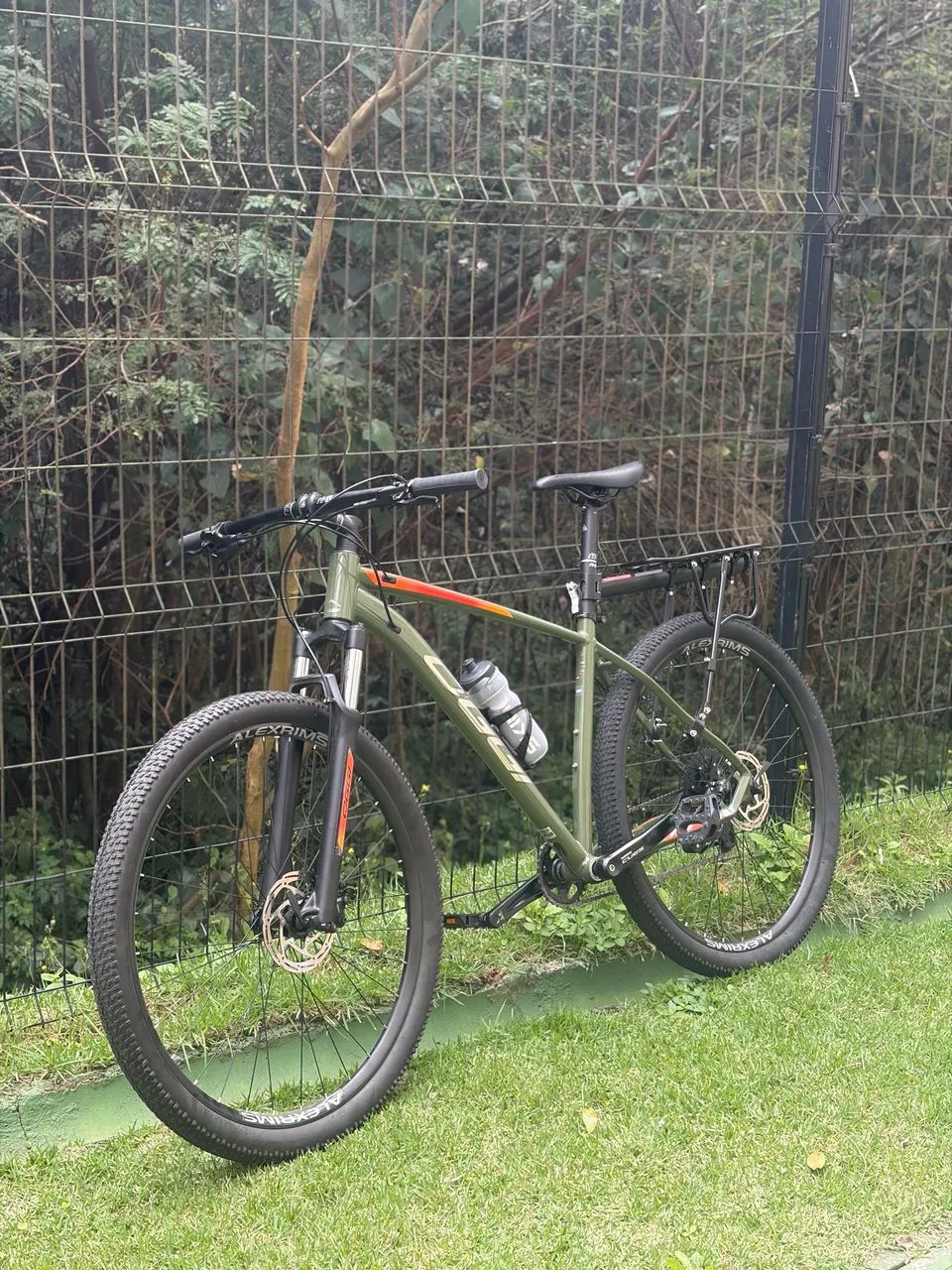 Bicicleta OGGI Big Whel 7.0 2026 - Foto 3