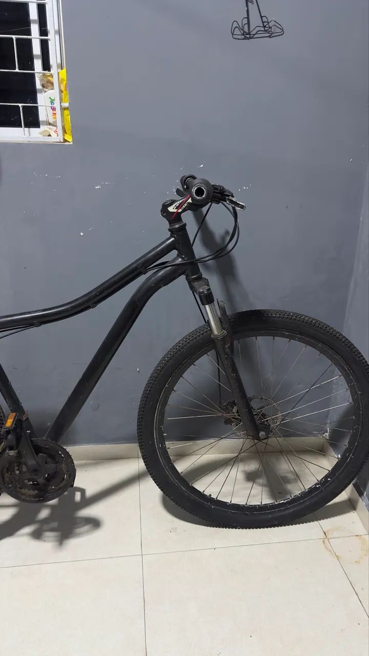 Bicicleta aro 29 freio a disco - Foto 2