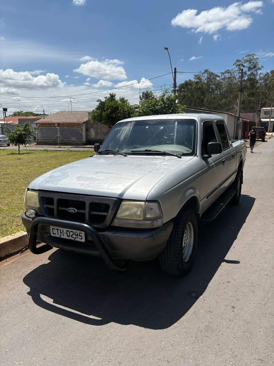 Ford Ranger 2.5i CD 2000