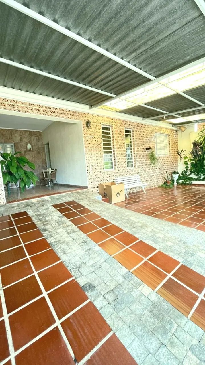 Foto - Campinas - Parque Taquaral