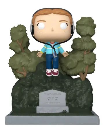 Funko Pop Stranger Things 1544 Max At Cemetery