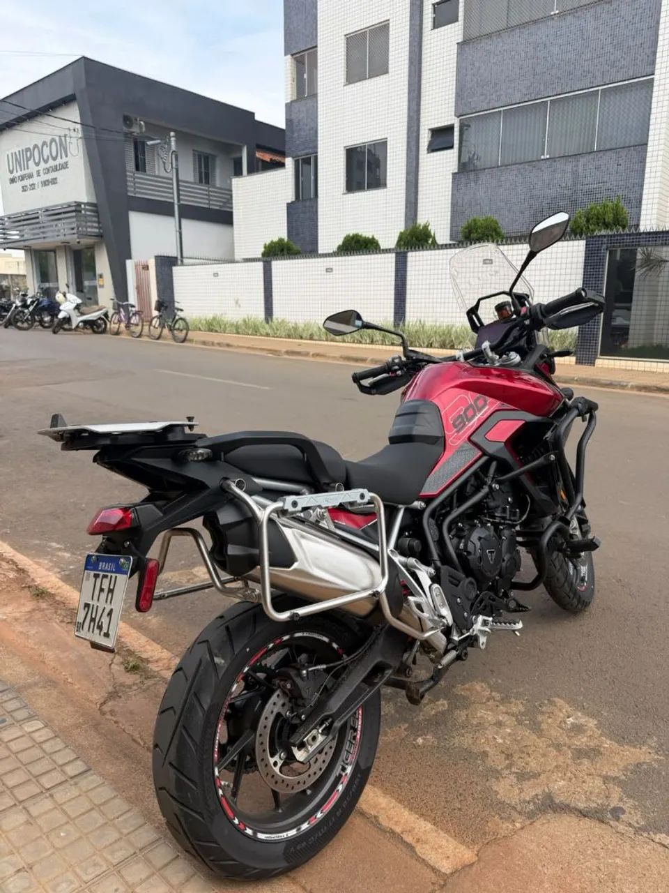 Tiger 900 GT Pro - Foto 2