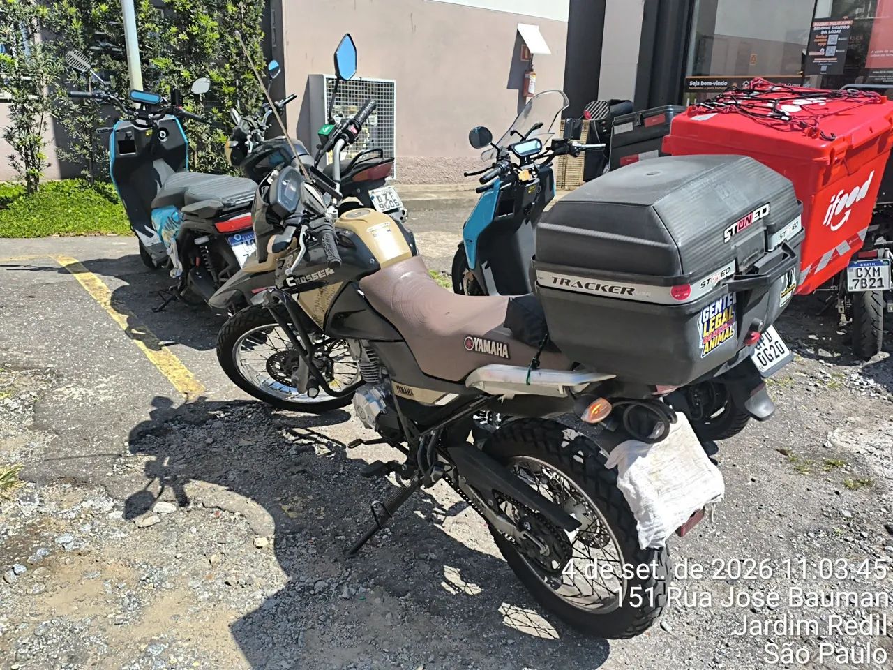Moto trabalhar  - Foto 5