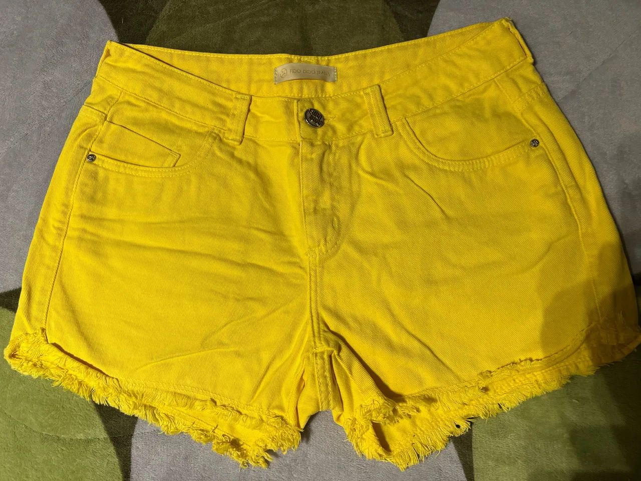Short feminino 