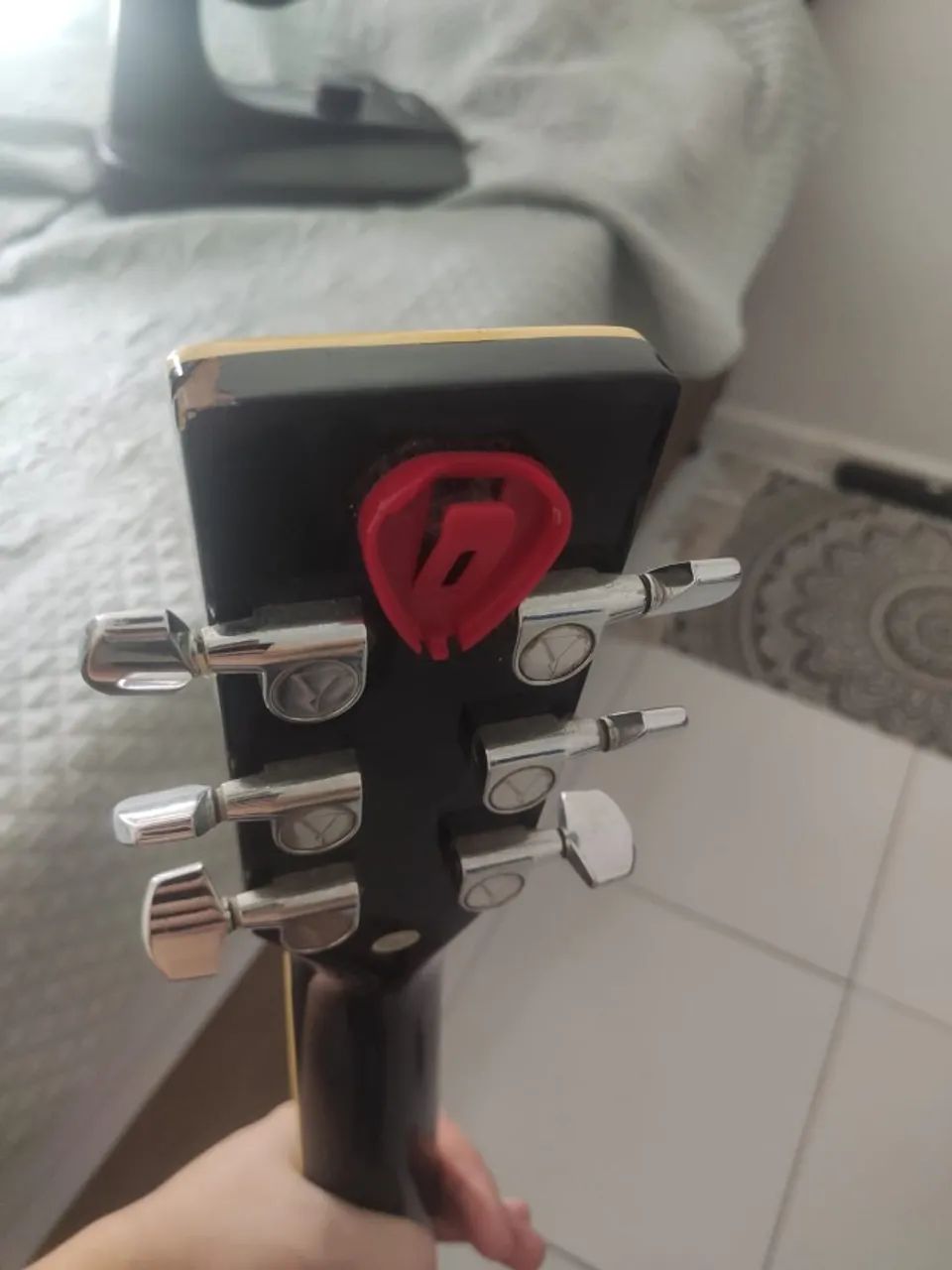 Violão Canhoto Eagle - Foto 4