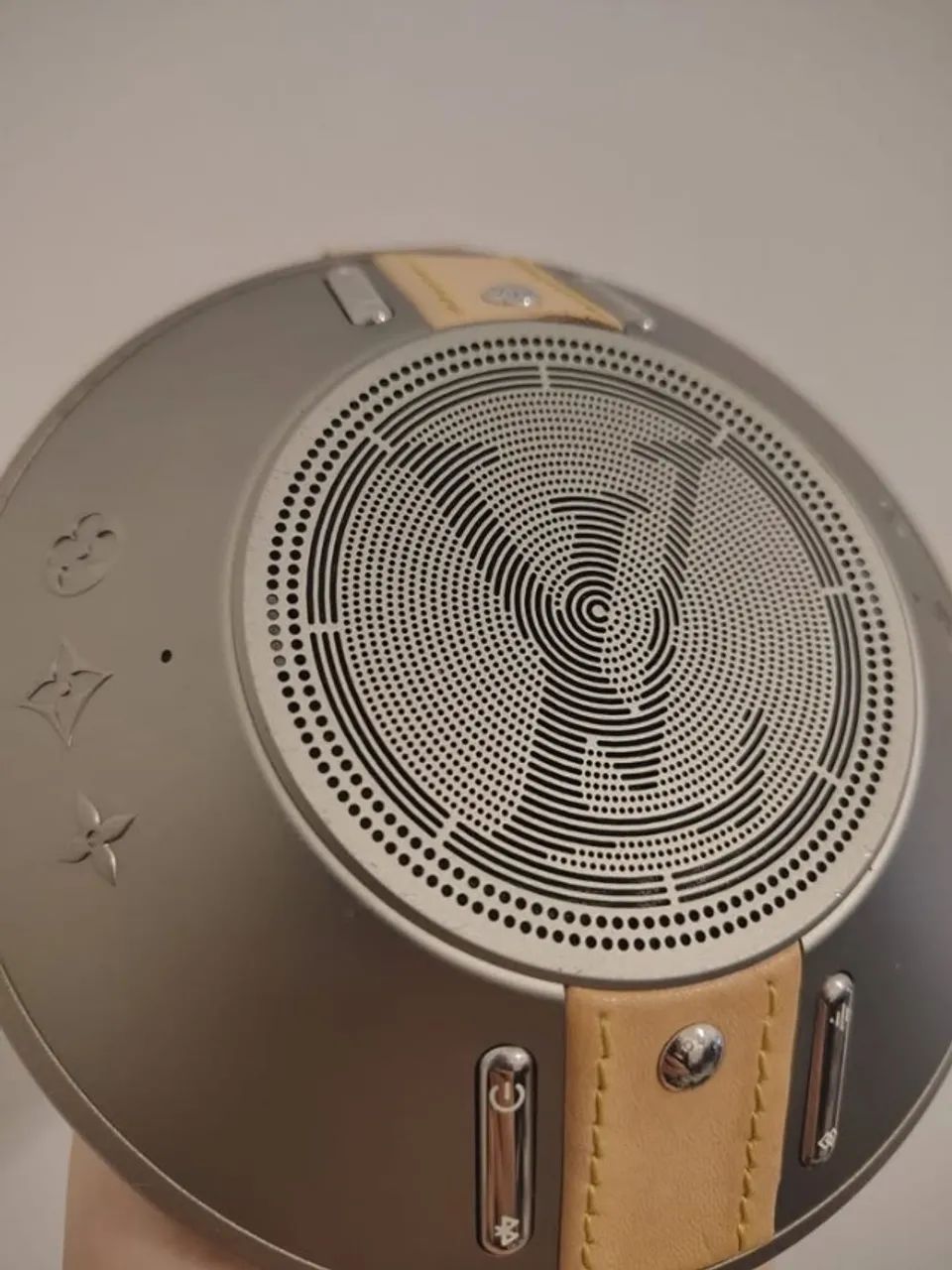 caixa de som LV Nanogram louis vitton nova ! - Foto 4