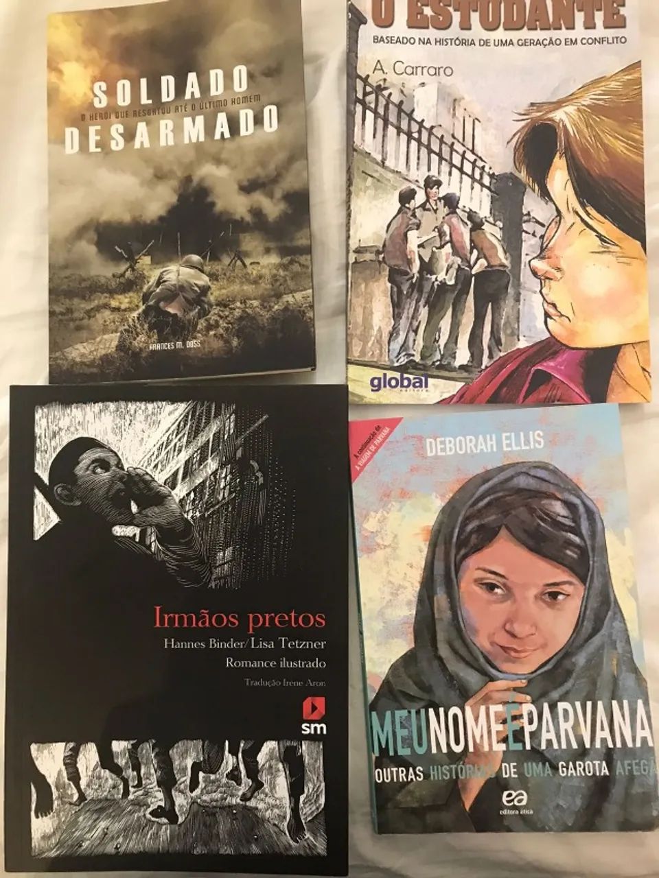 Livros fundamental 2