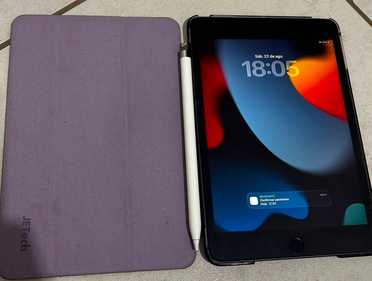 IPad Mini 5 - Tablets e E-Readers - Samambaia Norte (Samambaia