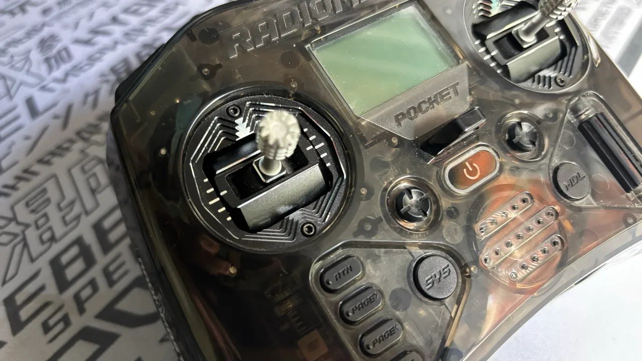 Radiomaster Pocket ELRS - Foto 2