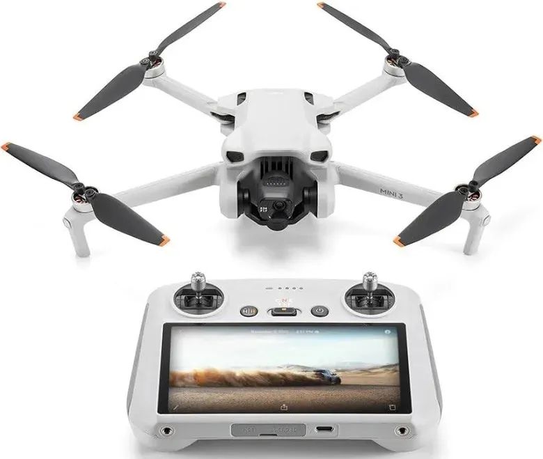 Drone DJI Mini 3 Standard BR
