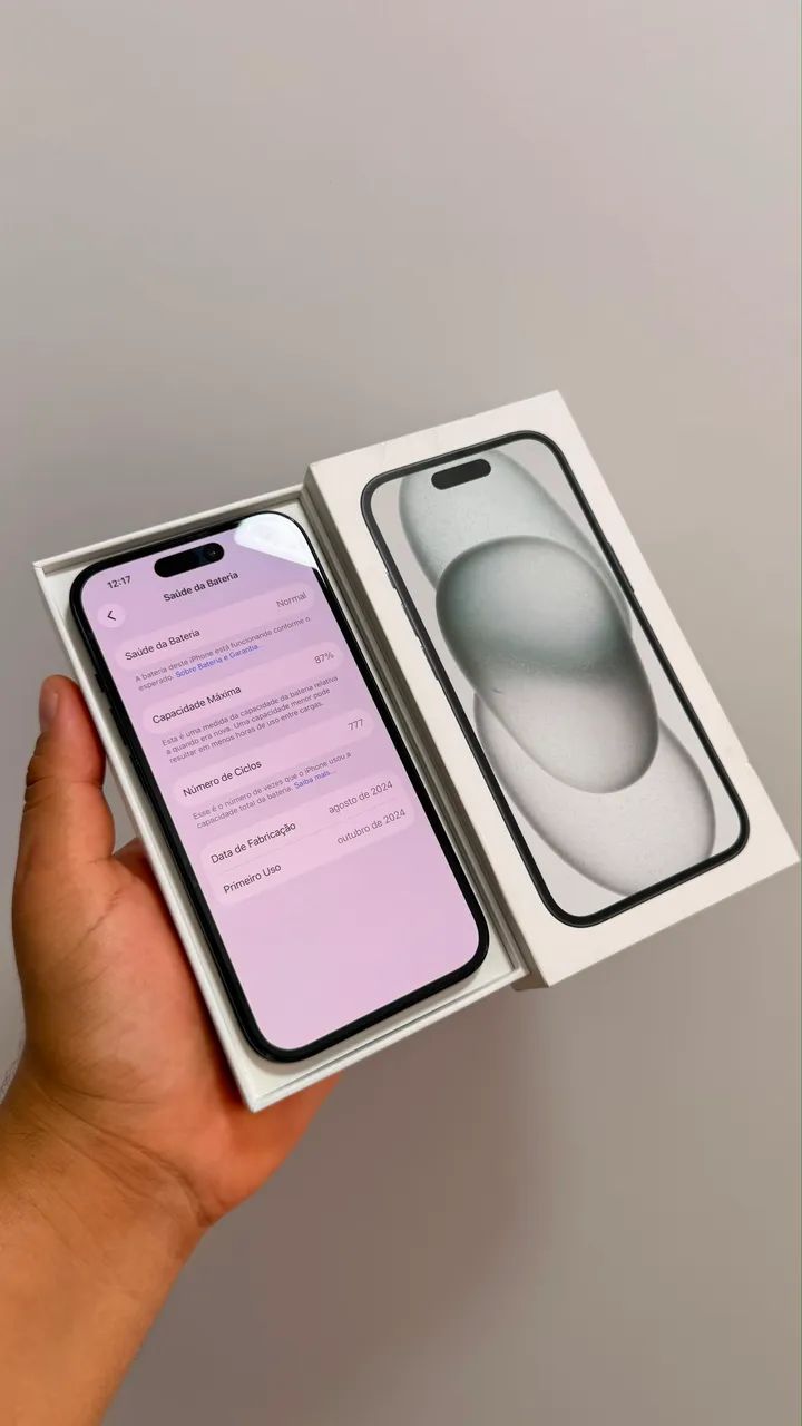 IPHONE 15 - Foto 3