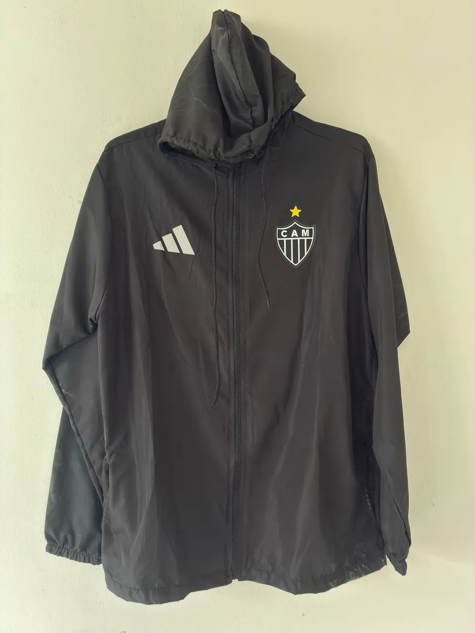 Corta Vento Atlético MG - Foto 2