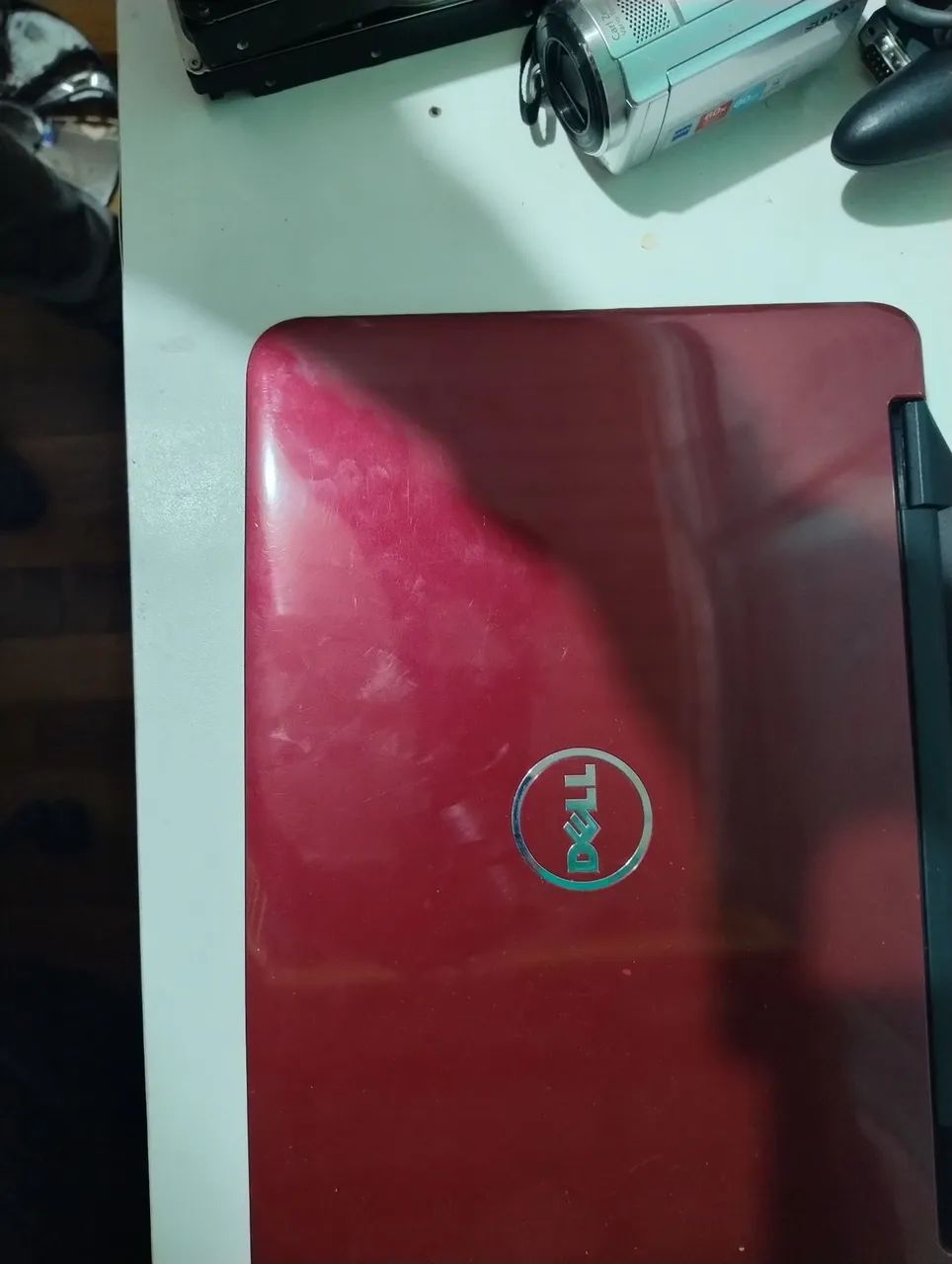 Notebook Dell Inspiron N4050. Caraça completa - Foto 3