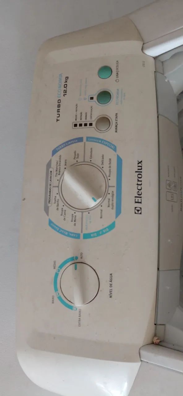 Máquina Eletrolux 12kg - Foto 2