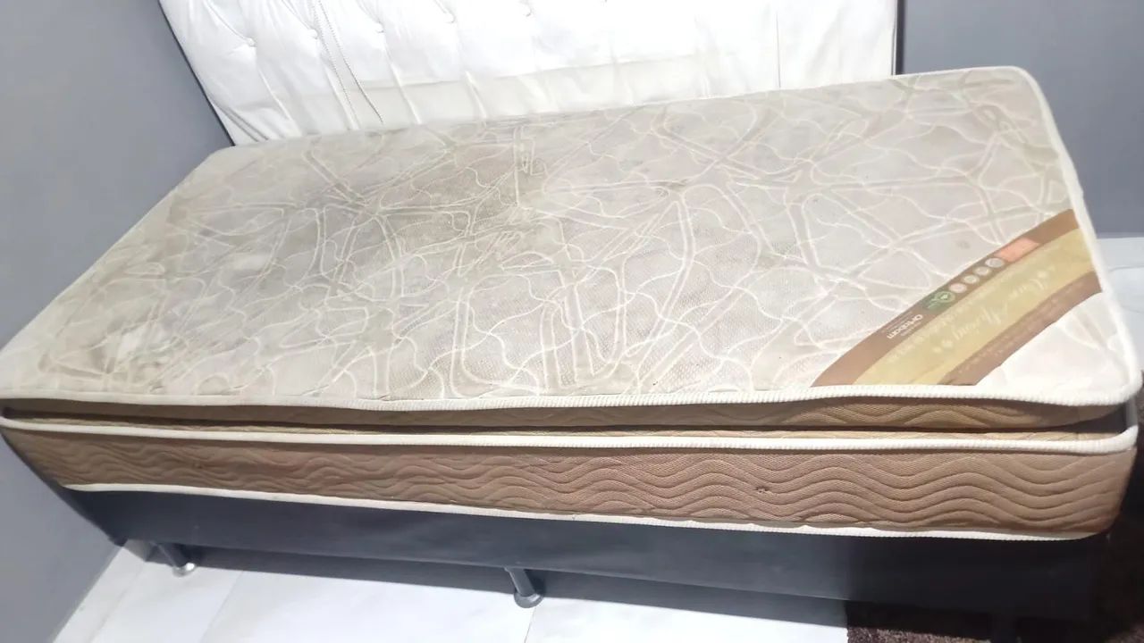 Cama box solteiro - Foto 2