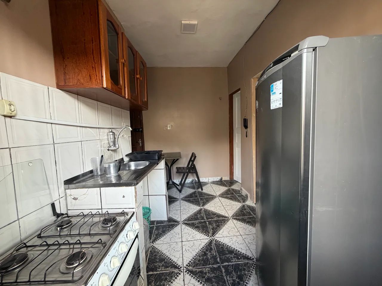 APARTAMENTO MOBILIADO PARA ALUGAR -  2 QUARTOS SÃO BRÁS  - Foto 5