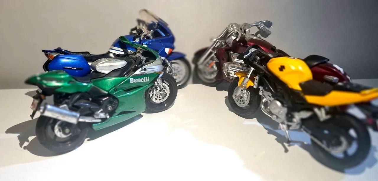 Motocicletas colecionais