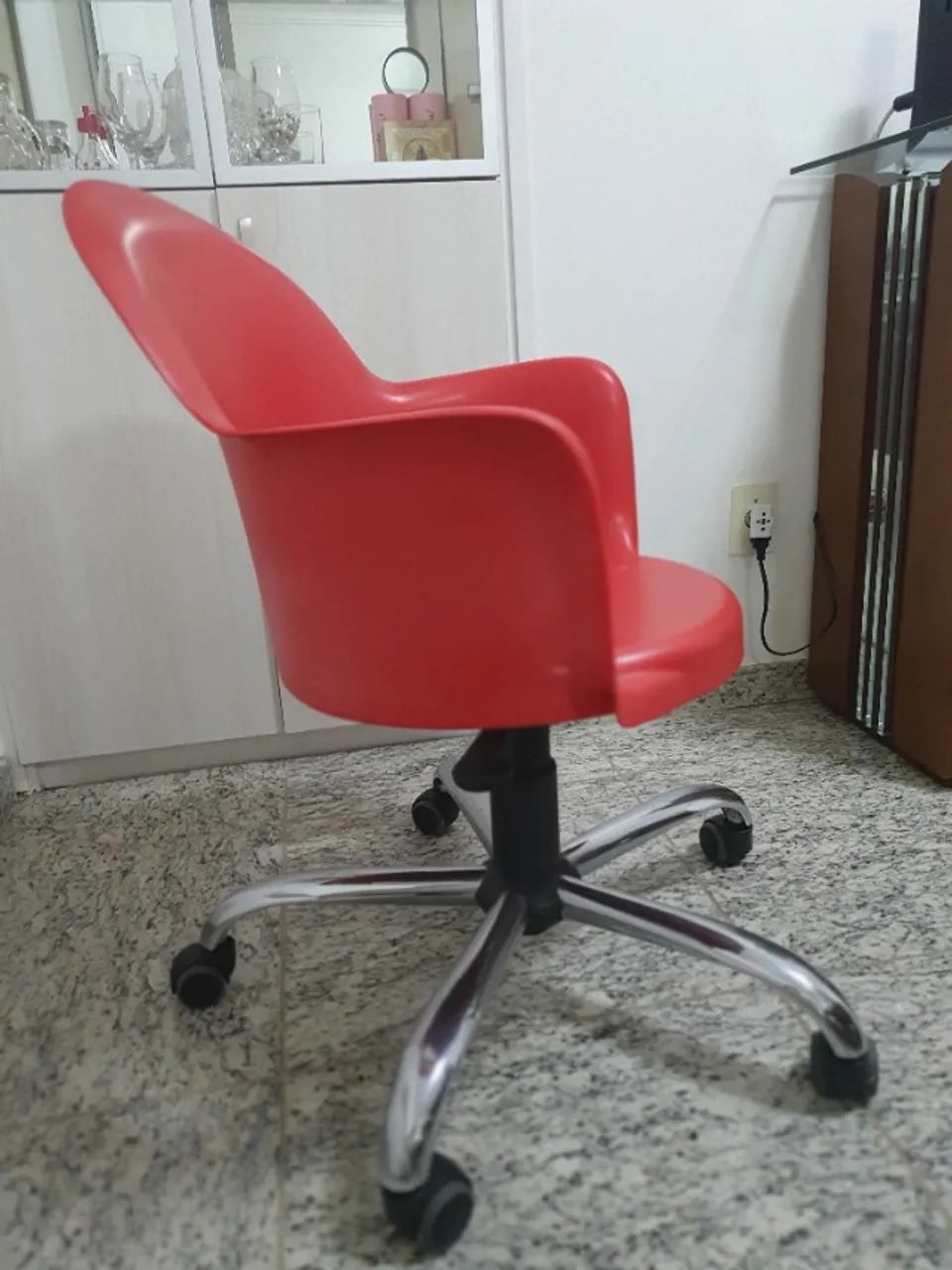 Cadeira de escritório  - Foto 4