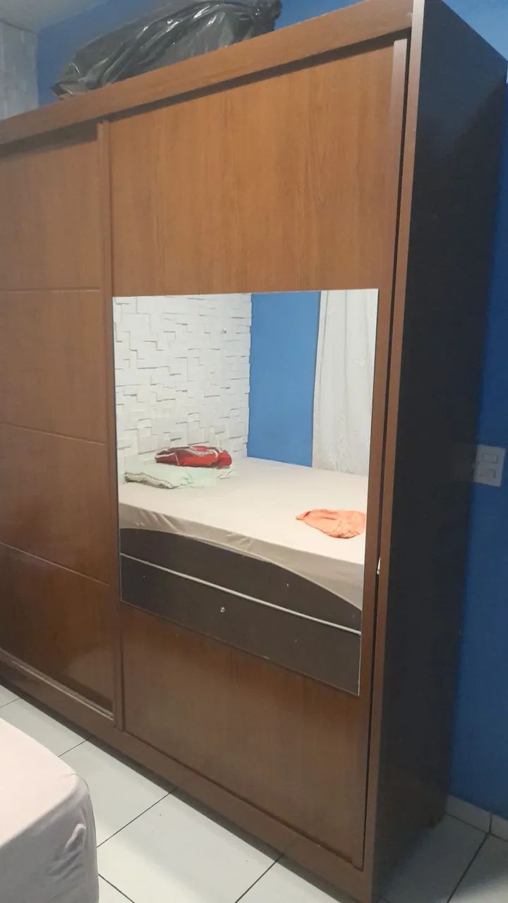Guarda Roupa Seminova 
