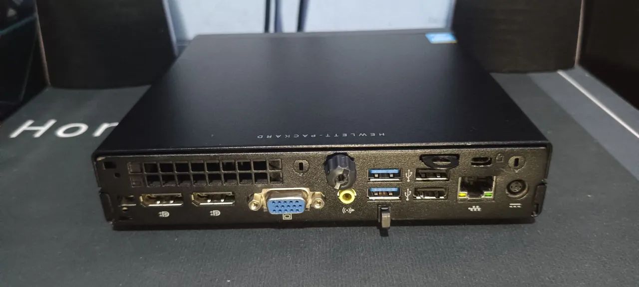 Mini Pc HP ProDesk  - Foto 3
