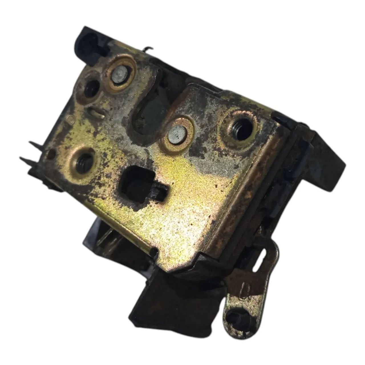 Trava Porta D Fiat Palio 1.0 8v Ed 1996 1997 1998 A 2006 - Foto 5
