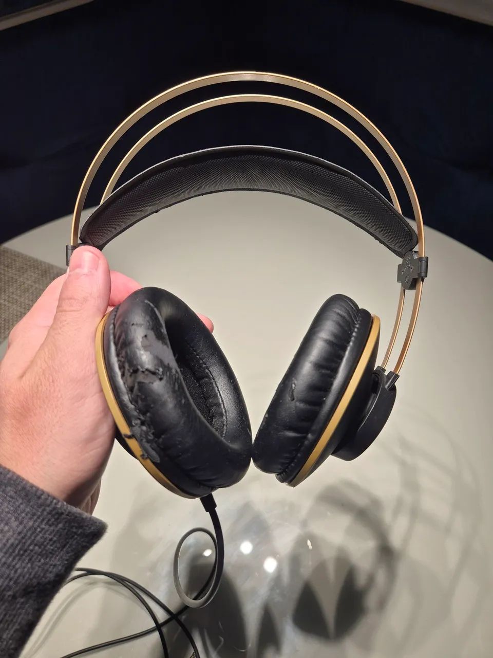 Headphone AKG K92 - Foto 2