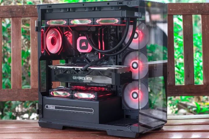 i9 14900K - 32GB - RTX 4080 - Foto 5
